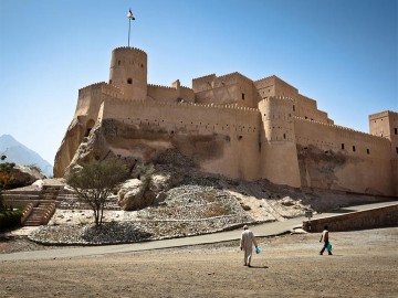 Oman Self Driving Tour